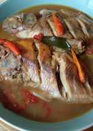 Pindang Ikan Nilað