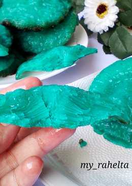 Kue Cucur Gula Putih PR_KueTradisionalBerserat