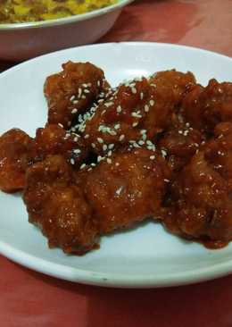 Chicken Bites Enak Super Gampang