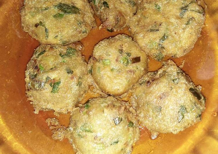 Perkedel Kentang Praktis
