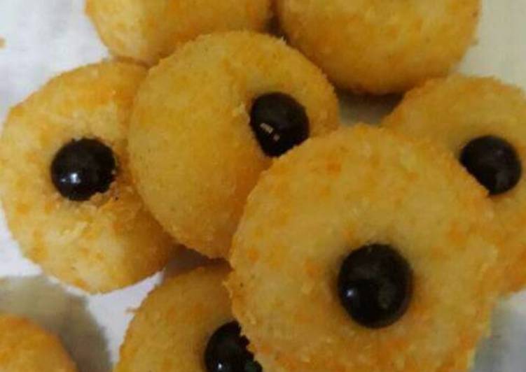 Resep Kuker Monde/Janit(janda genit)?? Dari Dapoer'e mbak Iis