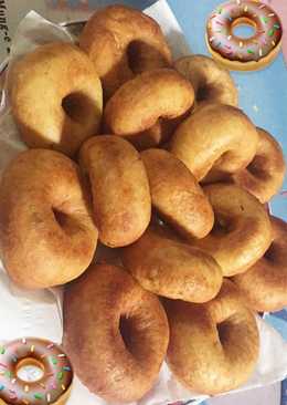 Donat Pisang