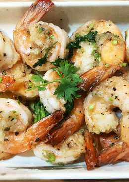 Garlic Butter Shrimp