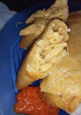 Risol Lumpia Rebung