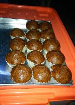 Muffin Kukus Pisang Tnp Telur Tnp Margarin Tnp Minyak Tnp Mixer