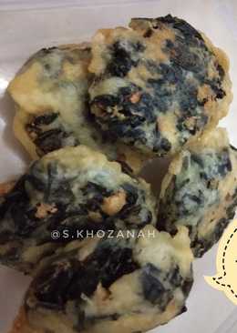 Rolade Daun Singkong