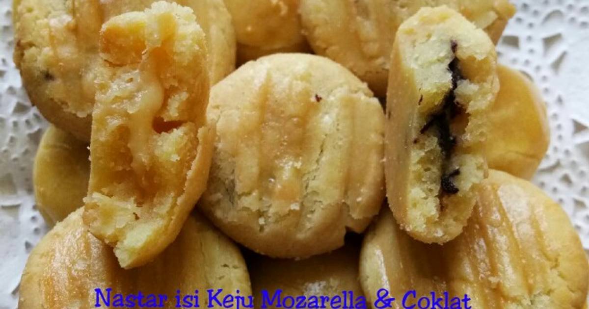 54 resep  kue mozarella  enak dan sederhana Cookpad