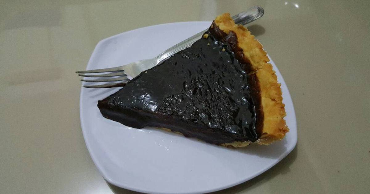 1 092 resep  pie coklat panggang enak dan sederhana Cookpad