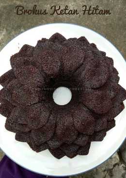 Brownies Kukus Ketan Hitam