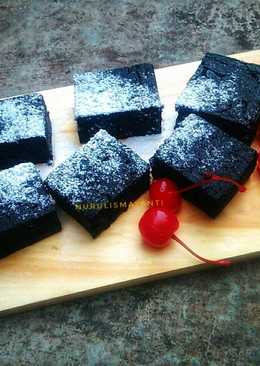 Brownies Oreo Susu