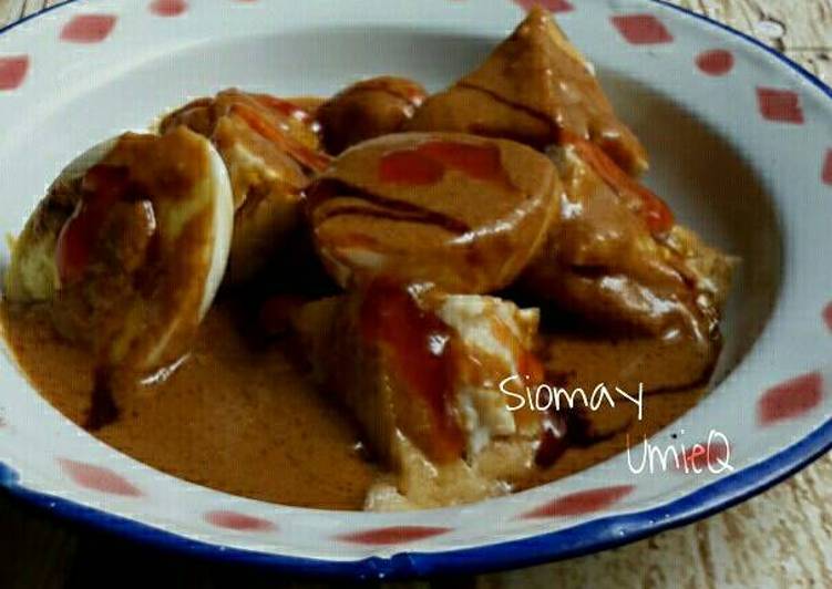 gambar untuk resep Siomay
