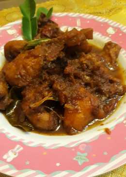 1 033 resep semur  tahu  enak dan sederhana Cookpad