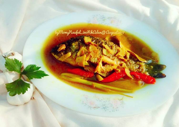 Resep Pindang ikan Mas ala mak Ecot Kiriman dari inonk Aden _
LizSetia(MomyNaufal)