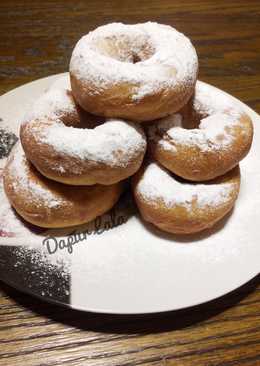 Donat kentang tanpa ulen #BikinRamadhanBerkesan