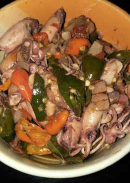 Oseng Cumi