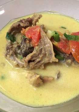 Soto ayam resep online