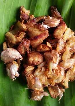 Ayam Goreng Bawang Enak