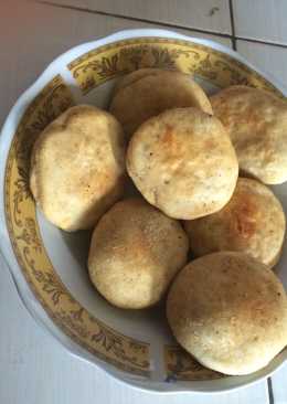 Cireng isi kornet alakadarnya