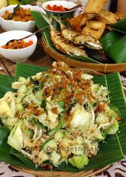 Urab Sayur ala Bali #BikinRamadanBerkesan