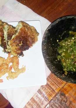 Sambel ijo R.M padang ala mamajona