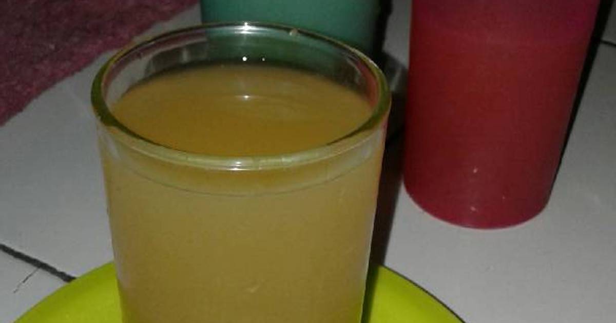 Juice apel - 122 resep - Cookpad