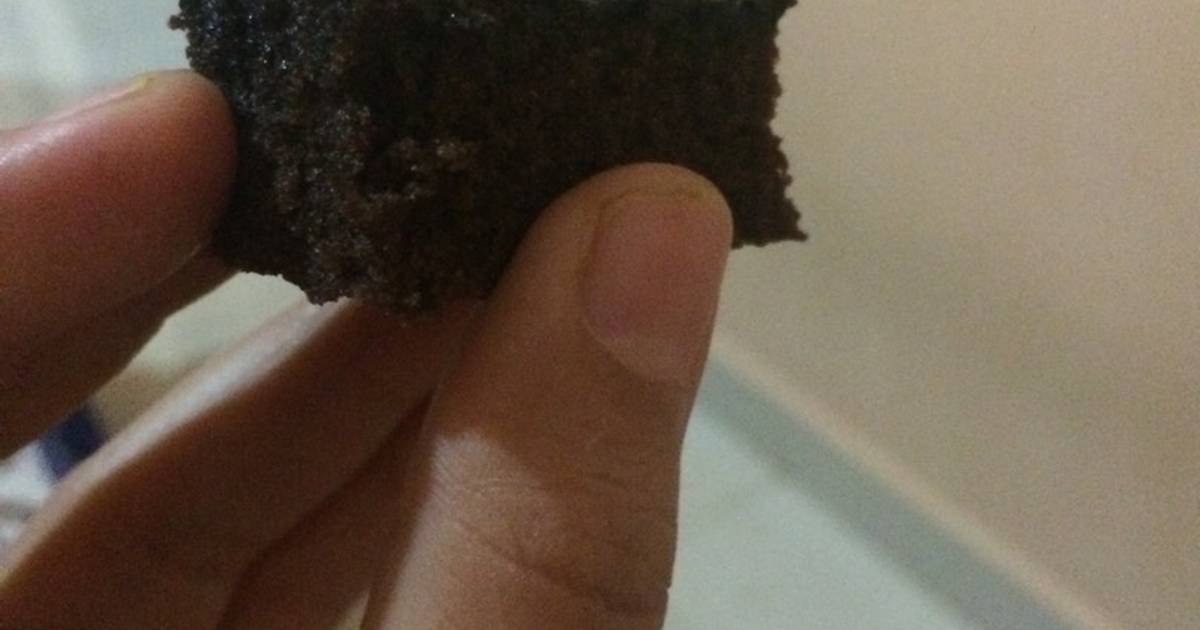 Resep Brownies kukus anti gagal