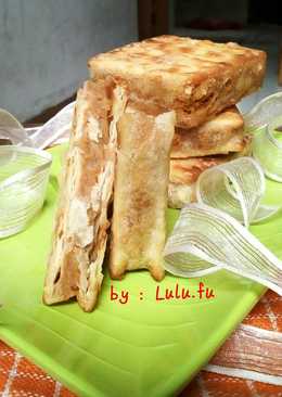 Malkist tape goreng