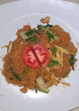 Bihun goreng