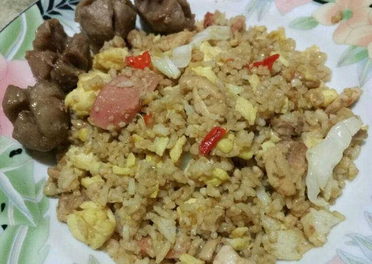  Resep  Nasi  Goreng  Terasi  Pedas  oleh dithacartio Cookpad