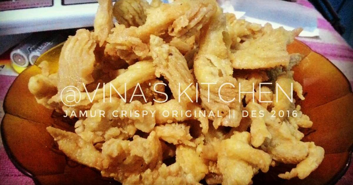 Resep Ayam Crispy Wijen - Soalan 64