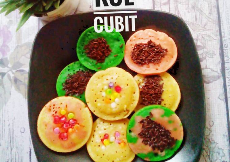 gambar untuk resep Kue Cubit