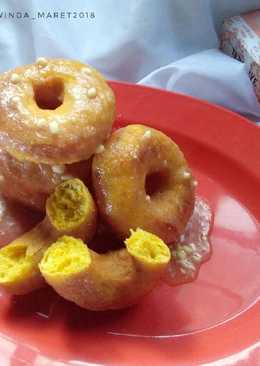 Donat Labu Kuning