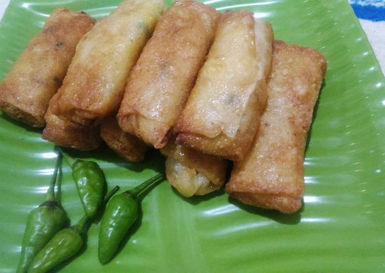 resep Risol Sayuran