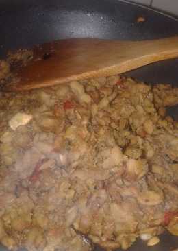 Sambal tempe semangit