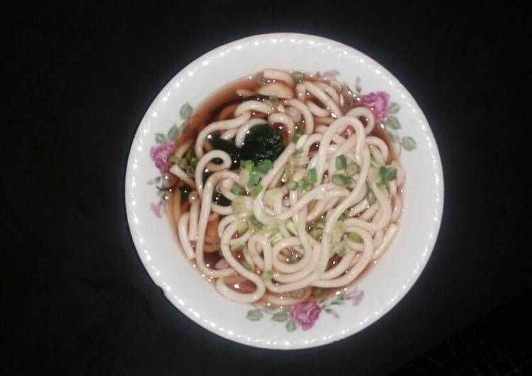 Kakedashi Udon