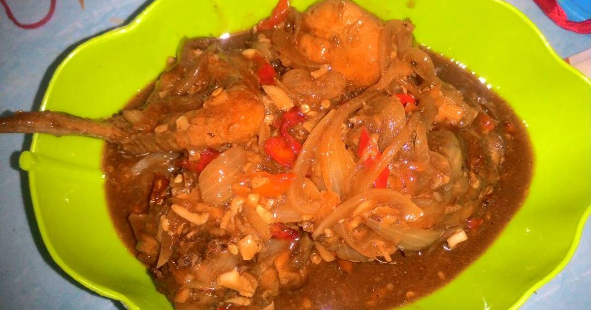 Ayam mentega - 2.144 resep - Cookpad