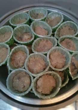 Siomay ayam dan Udang