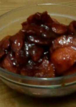 Semur jengkol (anti bau)