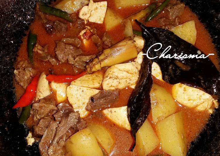 Kari Kambing #Selasabisa