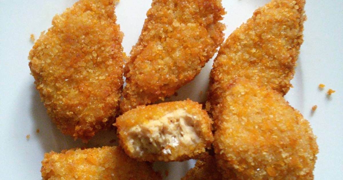 2 322 resep nugget ayam  enak dan sederhana Cookpad