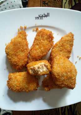 Nugget ayam wortel lezat mudah