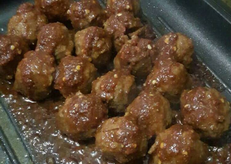 Resep Bakso bakar Malang By ErwinA