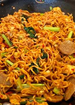 Mie Goreng Jawa