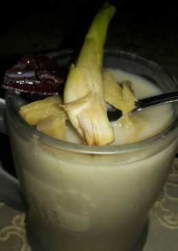 Wedang Susu Jahe Rempah