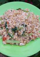 Nasi Goreng Orak Arik