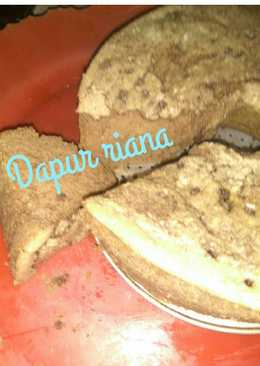 Bolu panggang nutrijel