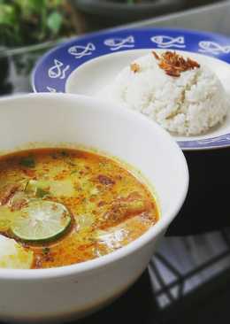 Soto Tangkar Betawi