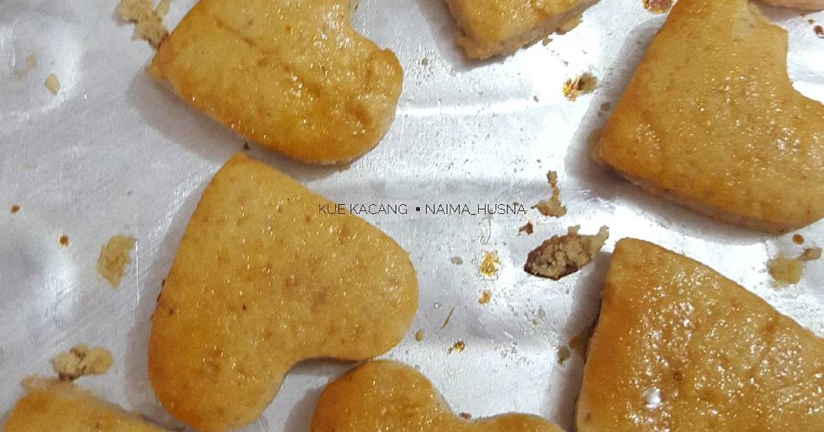  Resep  Kue  kacang jadul  oleh naima husna Cookpad