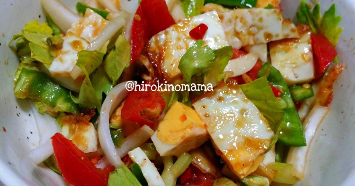  Salad  telur  85 resep  Cookpad