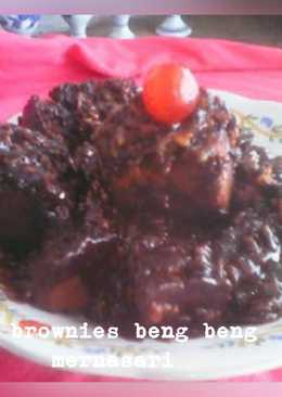 Brownies beng beng